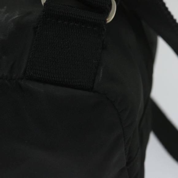 PRADA Backpack Nylon Black Auth bs9240 - Picture 16 of 16